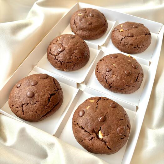 Печенье Нью Йорк Кукис (New York Cookies)