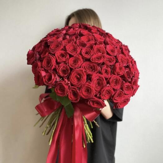 101 Элитная Роза 🌹