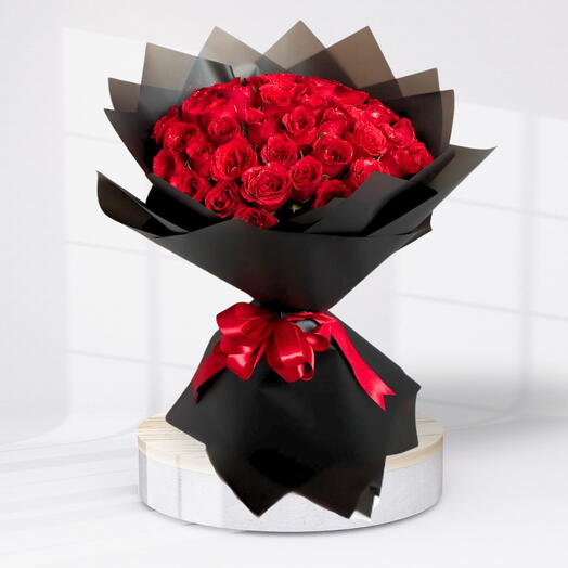Lovely Women s day  ( 35 Roses )