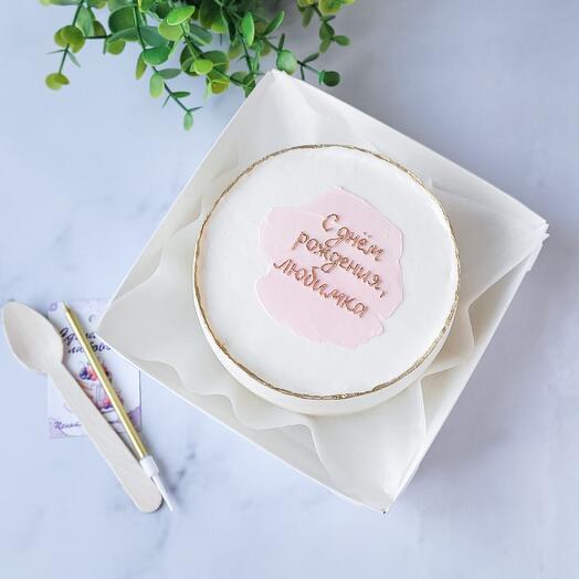 Бенто торт на день рождения 🎉