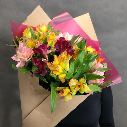Alstroemeria mix