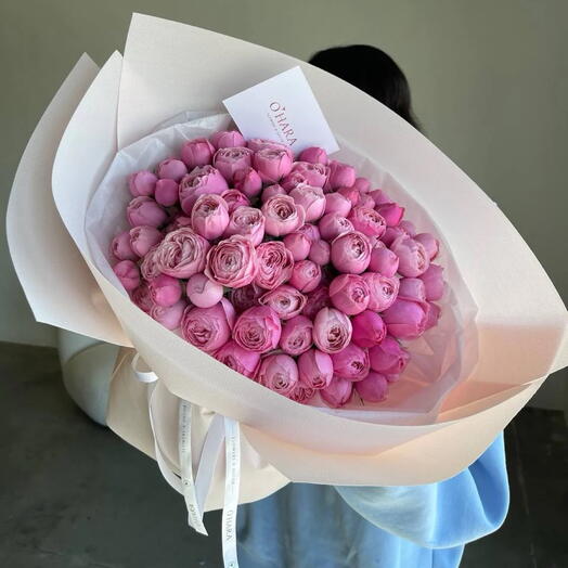 Garden Roses M