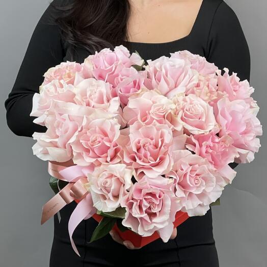 Нежное сердце