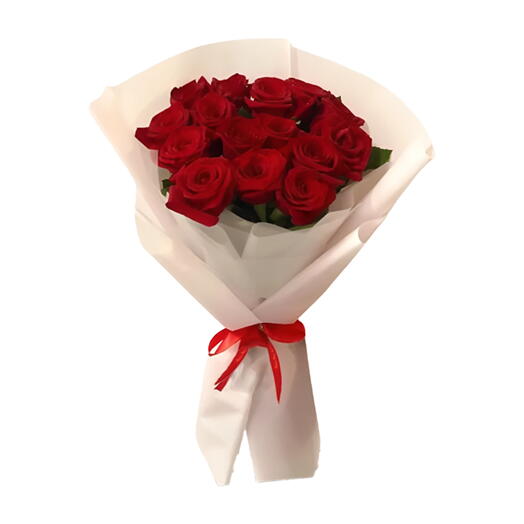 Valentines Red Roses Standard Bouquet