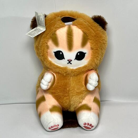 Кот-бобер🤎🤎🤎