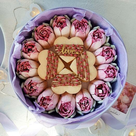 Зефирный набор макси