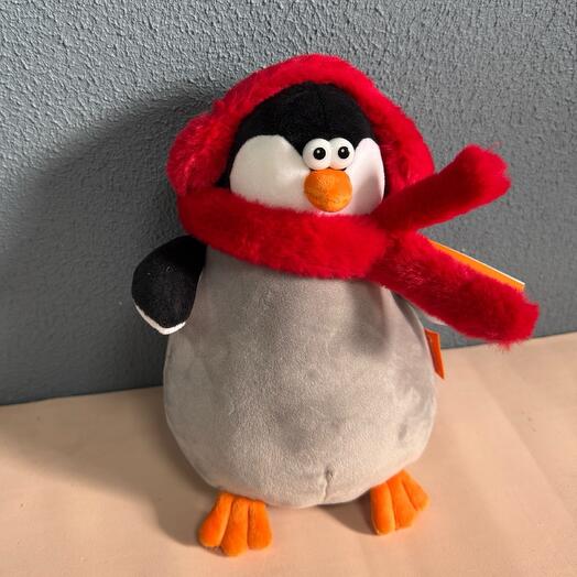 Пингвин 🐧