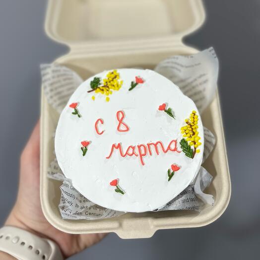 Бенто к 8 марта