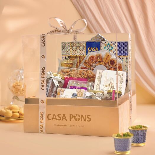 Eid dreamy basket large