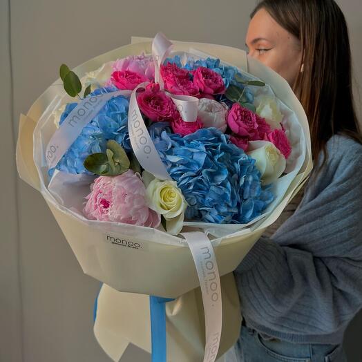 Mix букет monoo