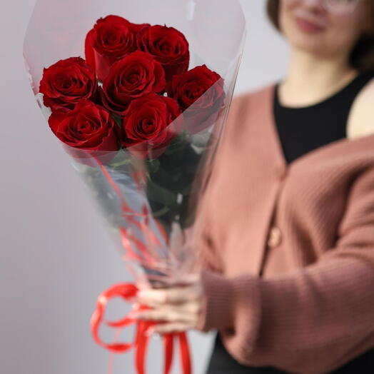 Метровые Розы