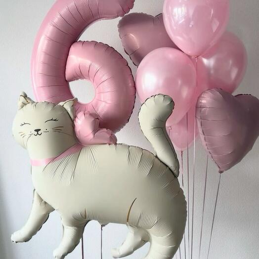 Набор Шаров «шашечка8»