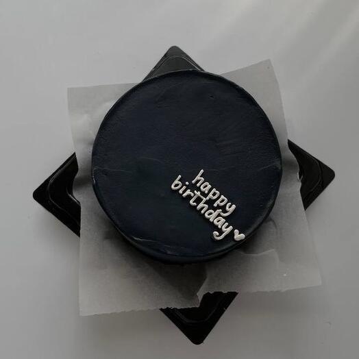 Бенто -торт Happy Birthday