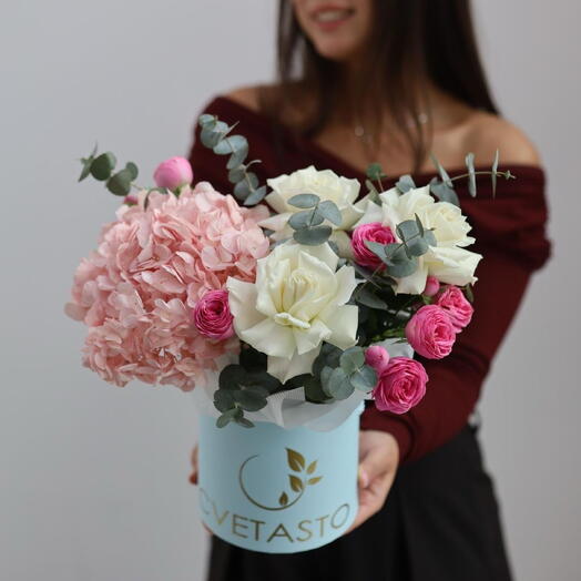 Сборная коробка S