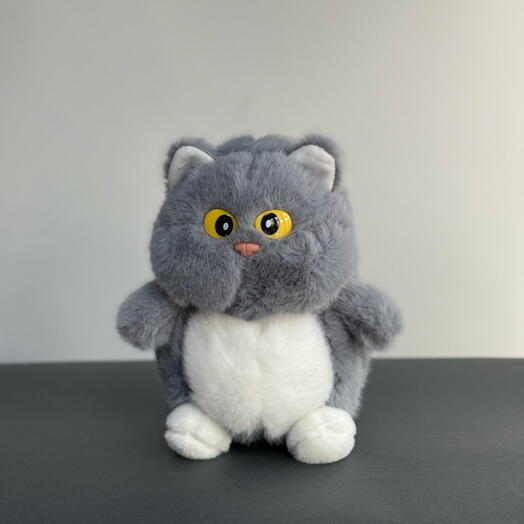 Ёшкин кот (серый)