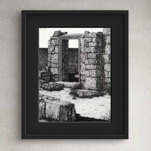 Графика Херсонес