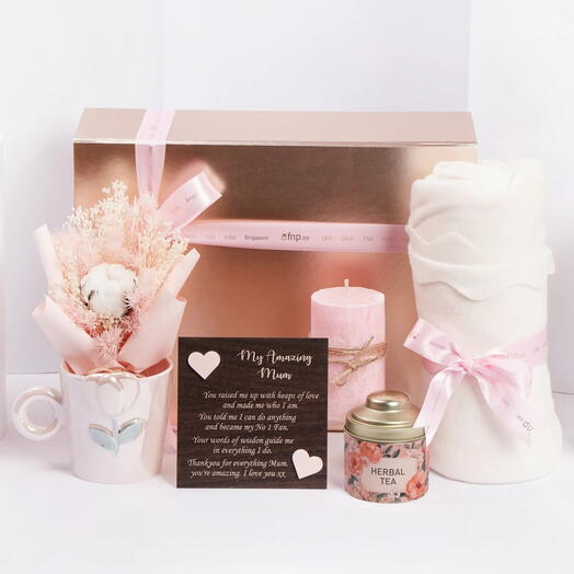 Moments of Calm Hamper