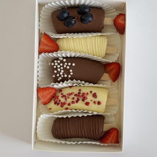 Бокс Банана Микс