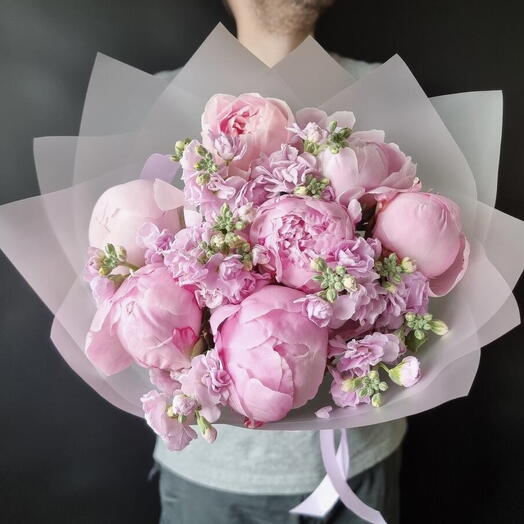Peony Meadow