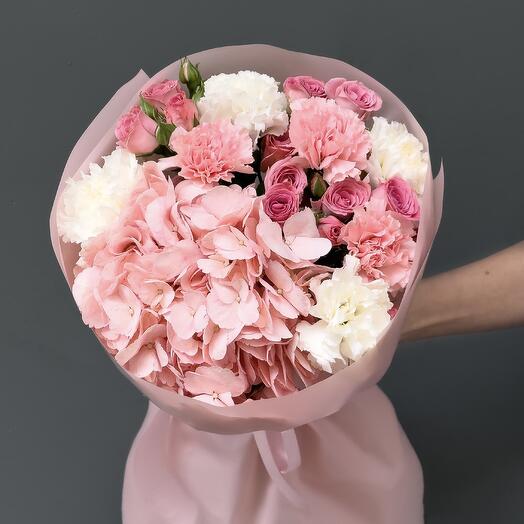 Nube de flores XS