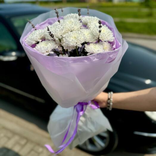 Лавандовое облако 💜