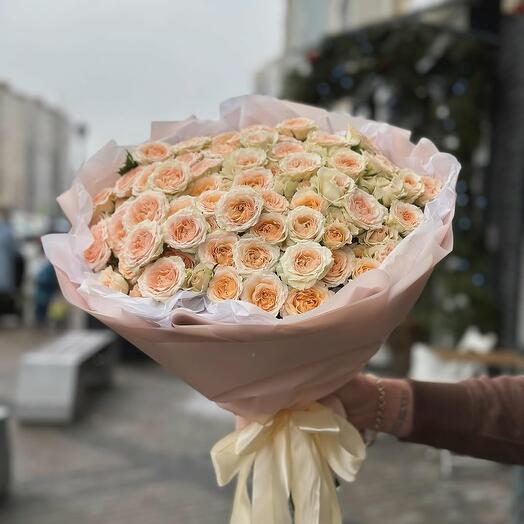 51 Salmon Rose