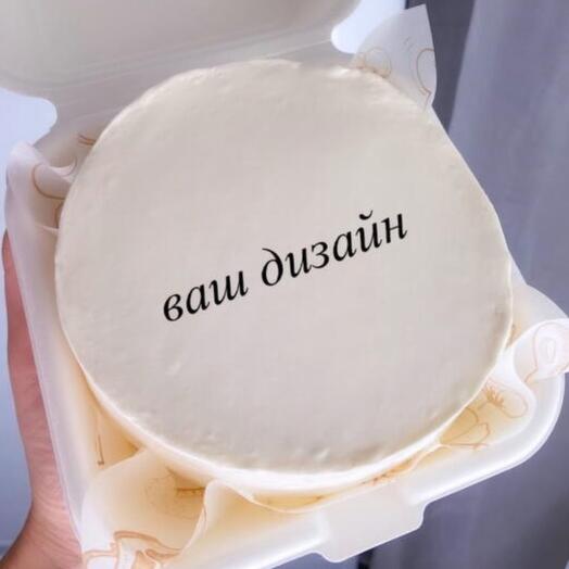 Бенто-торт