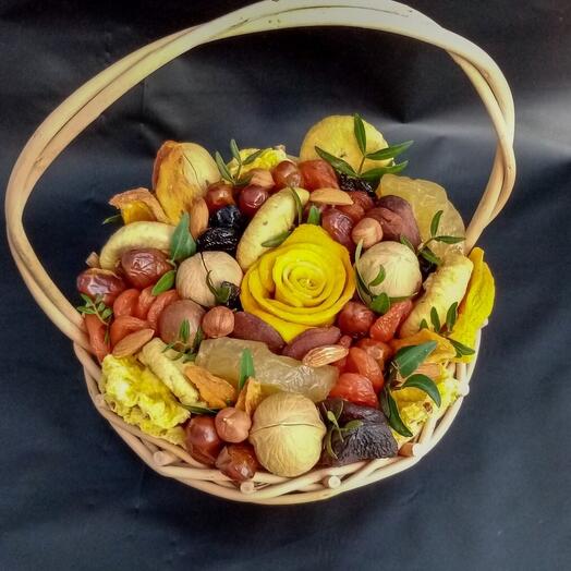 Полезная корзиночка
