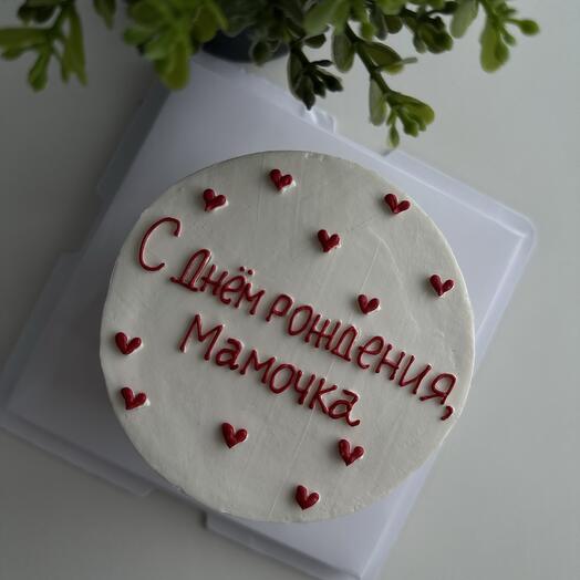 Бенто для мамы