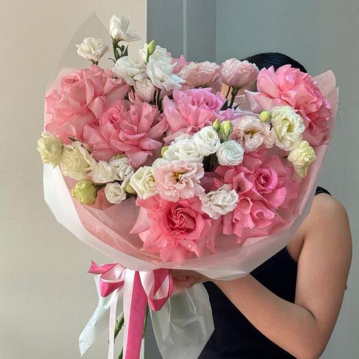 Нежный комплимент