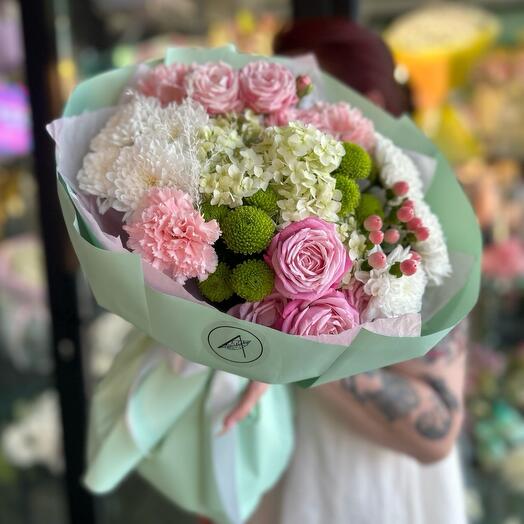 Радость встречи💚 Композиция в подарок!❗️