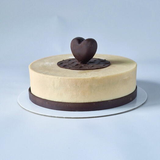 Песочно-ореховый торт