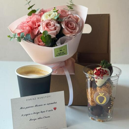 Сет "Улыбнись"