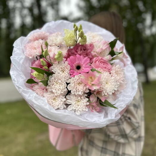 Букет Микс для Мамы