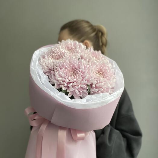Chysanthemums Bouquet N-128