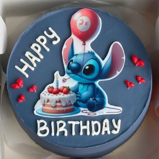 Cake Happy Birthday 🎈🎂
