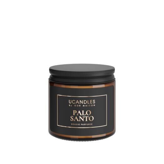 Аромасвеча UCANDLES Palo Santo 90гр