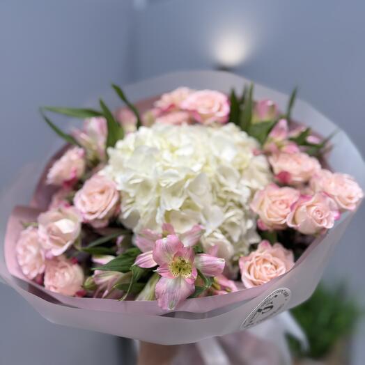 Букет легкость
