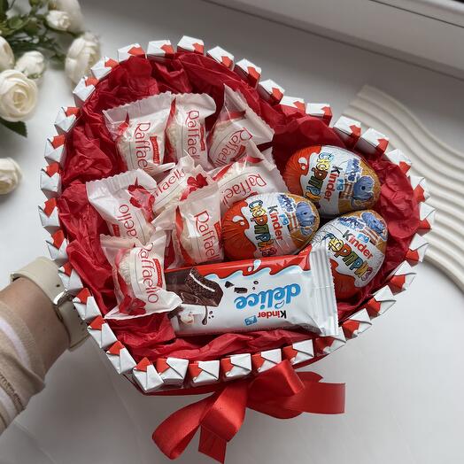 Киндер подарок 💝