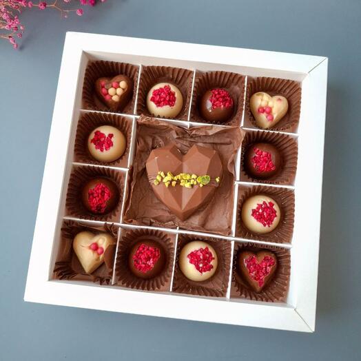 Подарок для любимой конфеты и дубайский шоколад