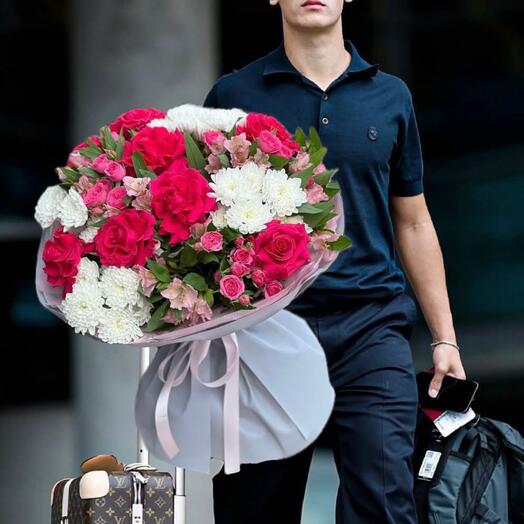 Букет Классика чувств