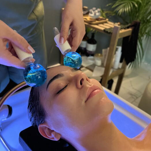 Сертификат на парную программу японского спа для головы и волос | 60 минут