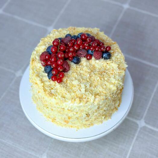 Наполеон к чаю