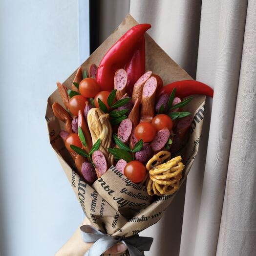 Мини мясной