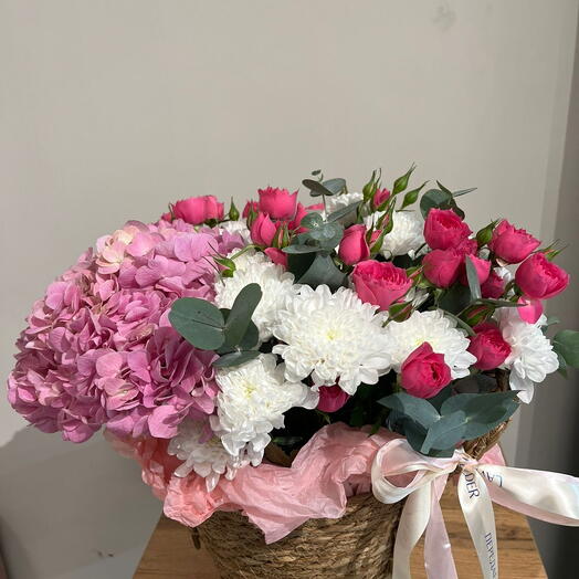 Нежный комплимент