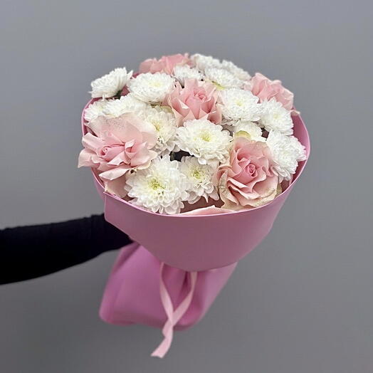 Нежное прикосновение