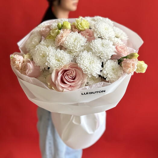 Букет «Нежность»