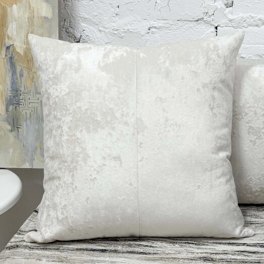 Подушка декоративная Seda пломбир