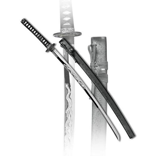 Меч самурайский "Куройшиме"