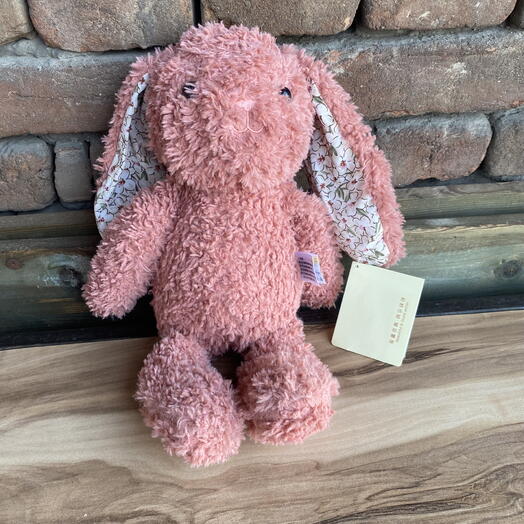 Bunny pink 38 cm